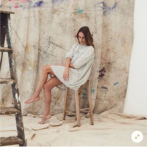 olli ella organic dress